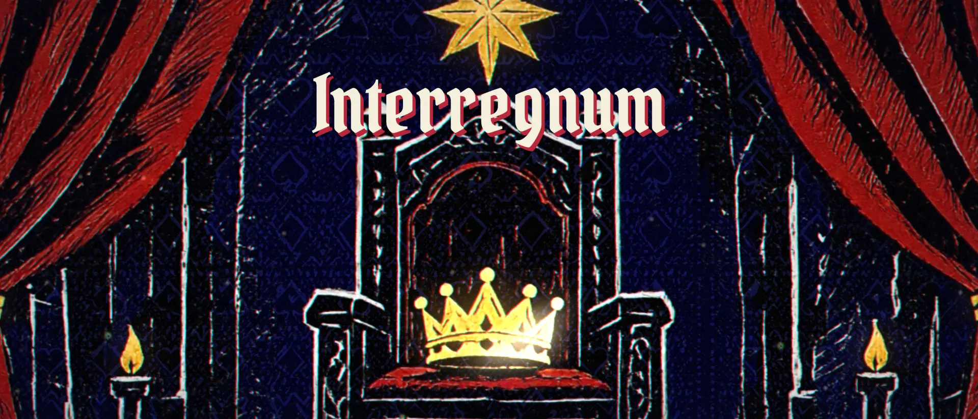 Interregnum — a roguelike solitaire