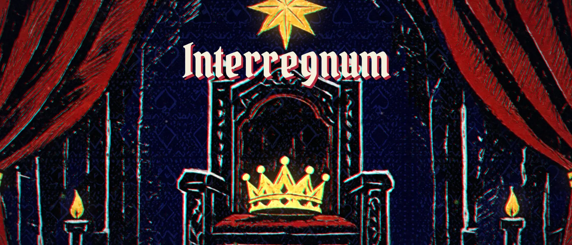 Interregnum — paciência roguelike